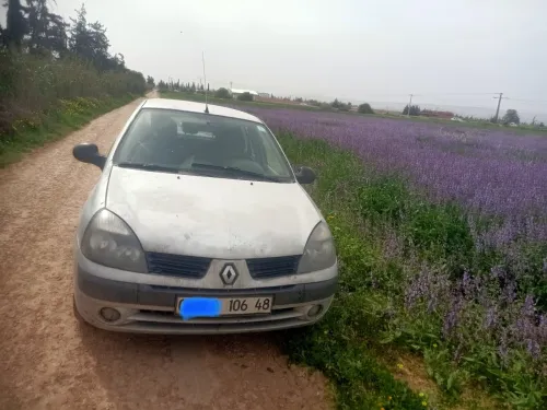 Renault Clio Classique 2006 Clio Classique 9