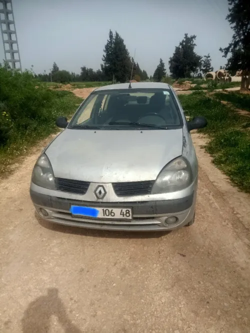 Renault Clio Classique 2006 Clio Classique 15