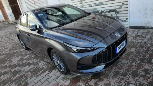 MG 5 2025 MG