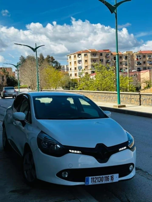 Renault Clio 4 2016 Limited