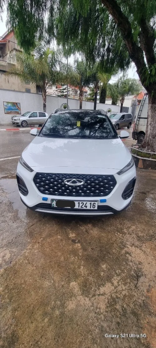 Chery Tiggo 2 pro 2024 1.5 MT 1.5 ess 108ch