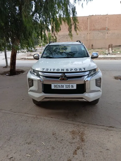 Mitsubishi L200 2020 4x4