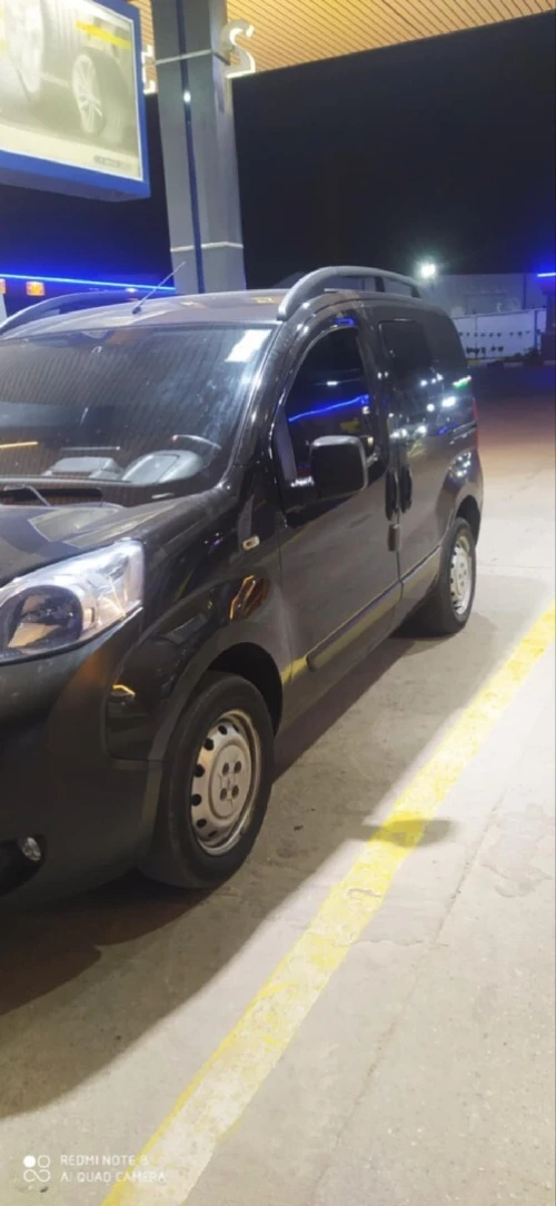 Peugeot Bipper 2010 Tepee
