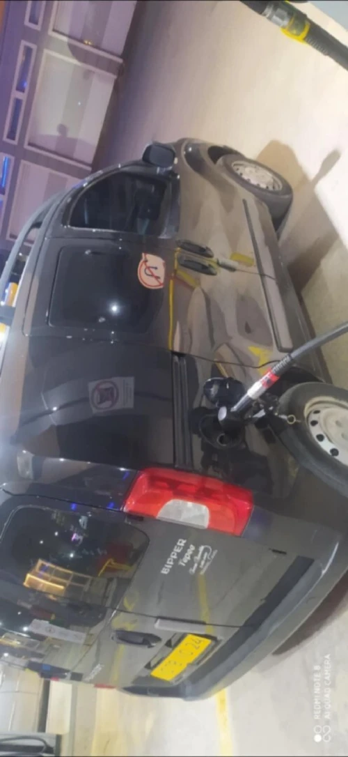 Peugeot Bipper 2010 Tepee