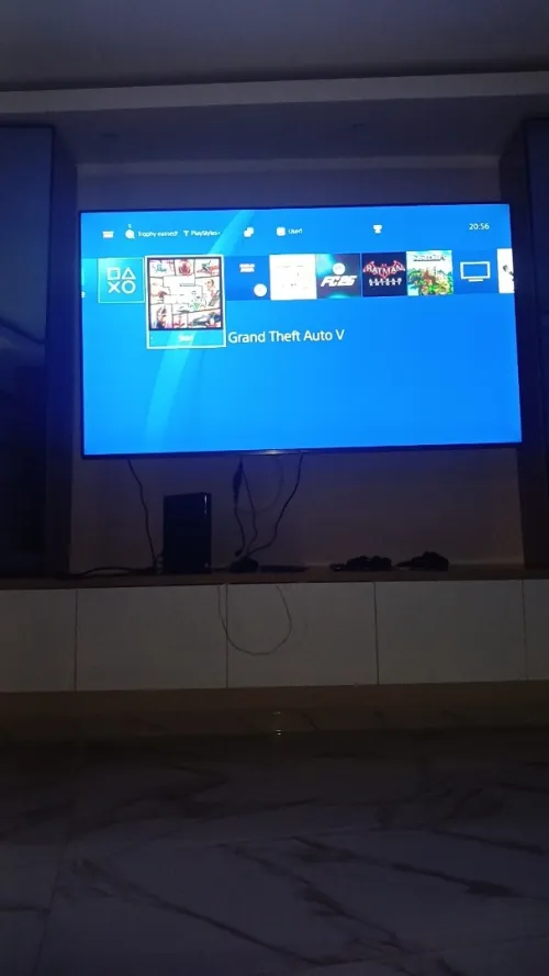 Ps4 pro flashé 2 manette