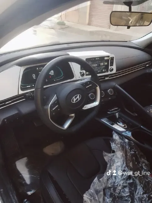 Hyundai Elantra 2025 Glx