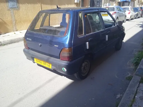 Suzuki Maruti 800 2009 Maruti 800