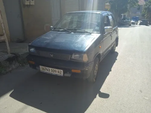 Suzuki Maruti 800 2009 Maruti 800