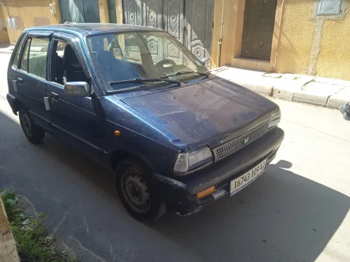 Suzuki Maruti 800 2009 Maruti 800