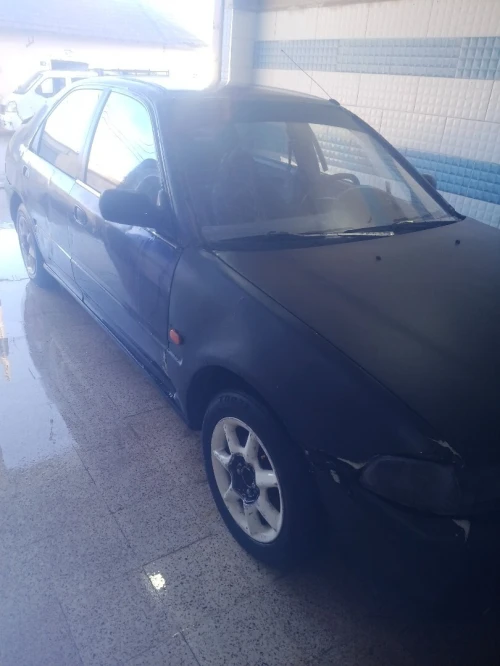 Honda Accord 1993 Accord
