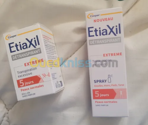 Etiaxil detranspirant 