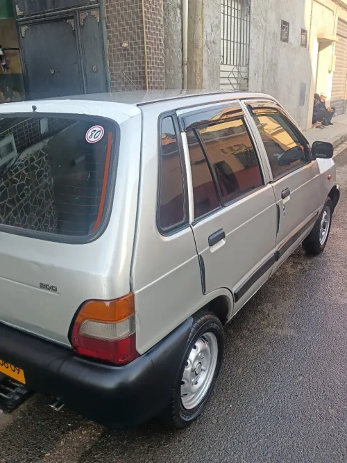 Suzuki Maruti 800 2008 Maruti 800