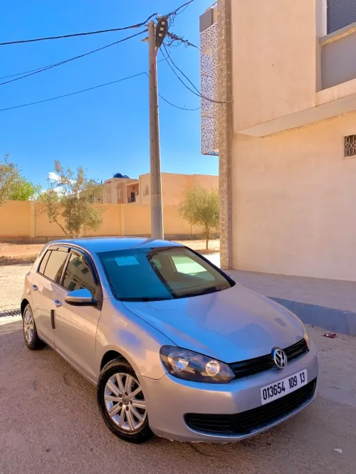 Volkswagen Golf 6 2009 Team