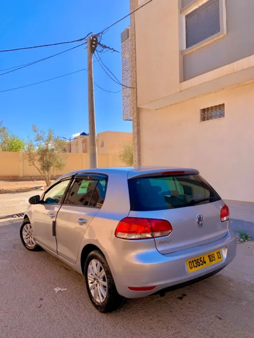 Volkswagen Golf 6 2009 Team