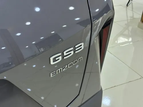 GAC GS3 emzoom 2026 