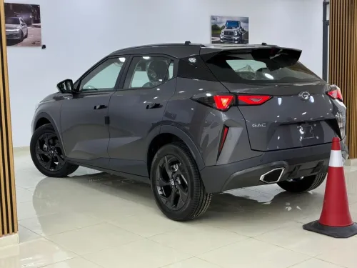 GAC GS3 emzoom 2026 