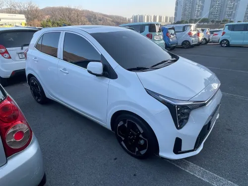 Kia morning 2024 Morning