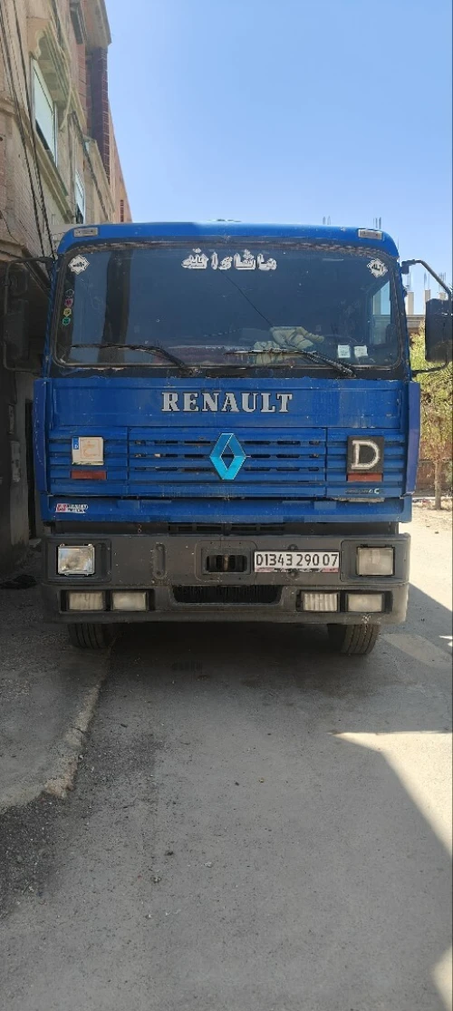 رونو جي 340t 1990
