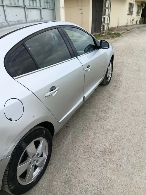 Renault Fluence 2012 Fluence