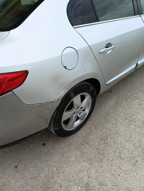 Renault Fluence 2012 Fluence