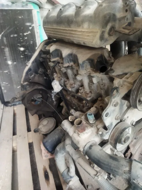 Moteur boxer la 10 ch boxer 2.5 sans culasse