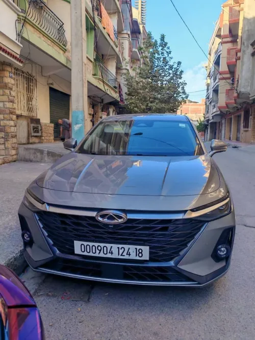 Chery Arrizo 8 2024 Luxury