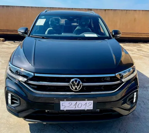 Volkswagen T-Roc 2025 R-Line 