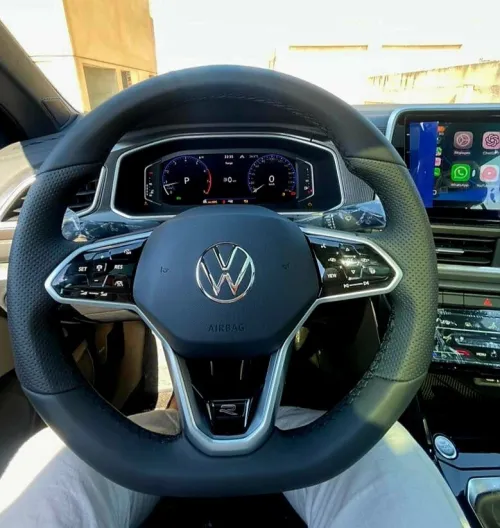Volkswagen T-Roc 2025 R-Line 