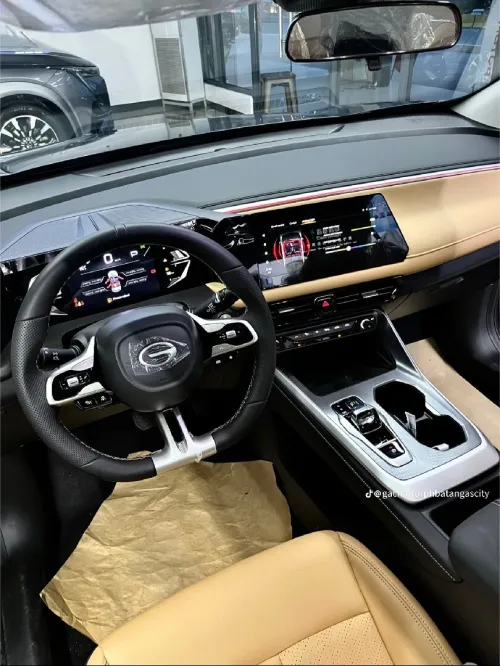 GAC GS3 emzoom 2026 R-Style