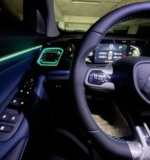 GAC GS3 emzoom 2026 Enjoy Edition 