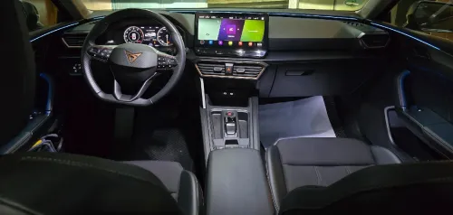 Seat Leon 2023 Cupra 