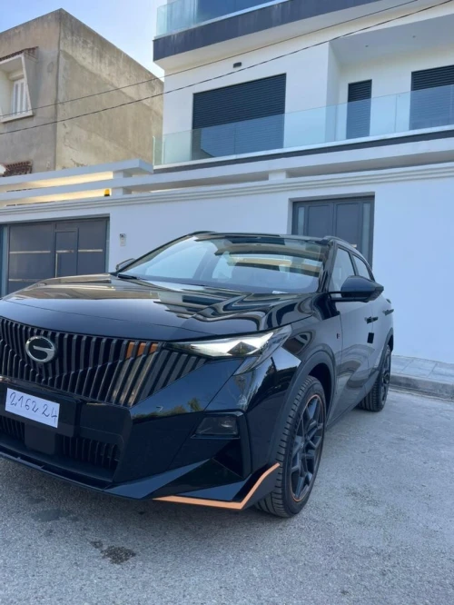 GAC GS3 emzoom 2026 R-Style