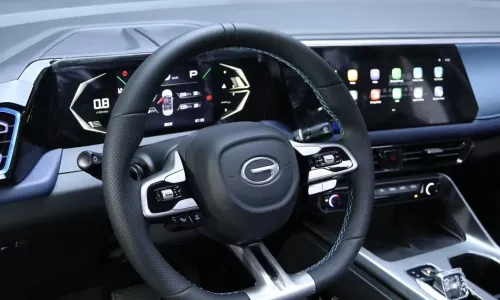 GAC GS3 emzoom 2026 Enjoy Edition 