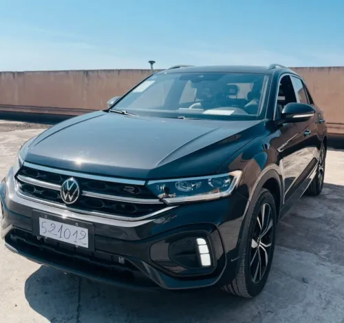 Volkswagen T-Roc 2025 R-Line 