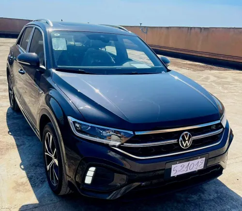 Volkswagen T-Roc 2025 R-Line 