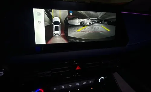 GAC GS3 emzoom 2026 Enjoy Edition 