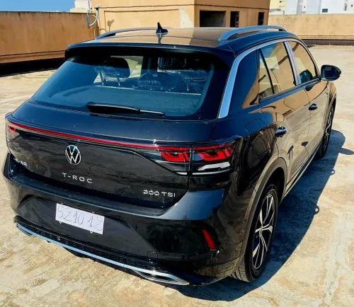 Volkswagen T-Roc 2025 R-Line 