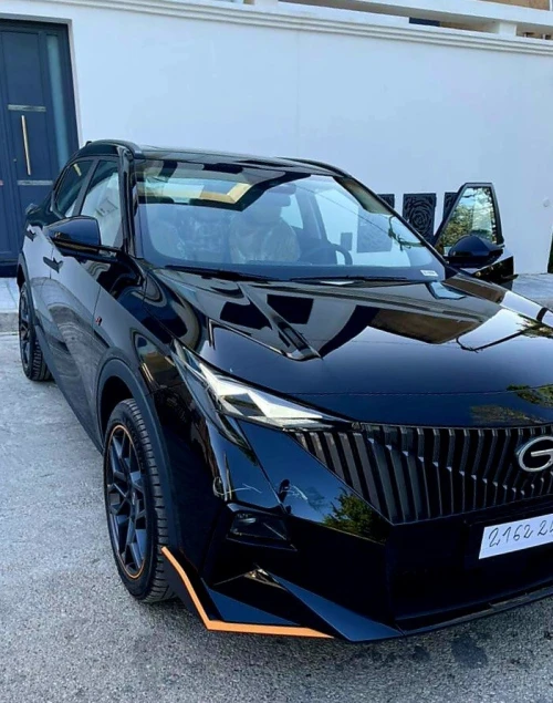 GAC GS3 emzoom 2026 R-Style