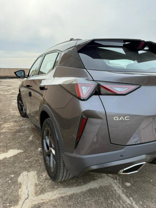 GAC GS3 emzoom 2026 Enjoy Edition - Medium