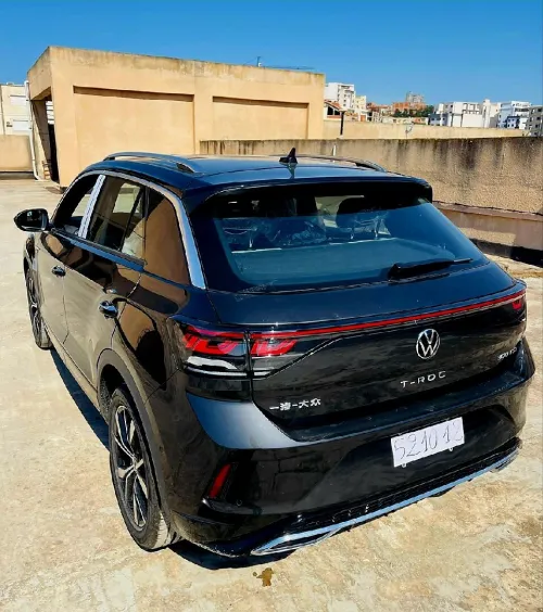 Volkswagen T-Roc 2025 R-Line 