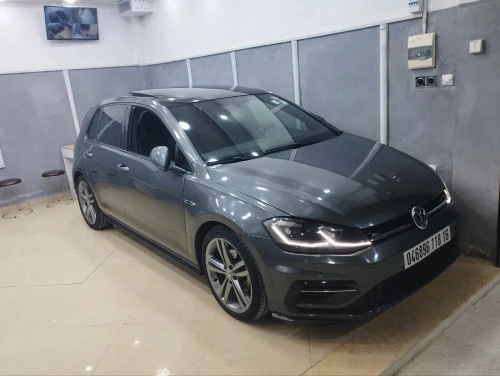 Volkswagen Golf 7 2018 R-Line