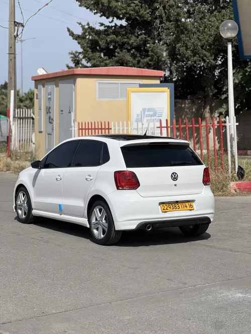 Volkswagen Polo 2014 R-line