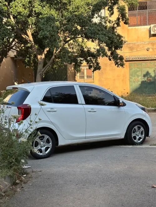 Kia Picanto 2018 Lx