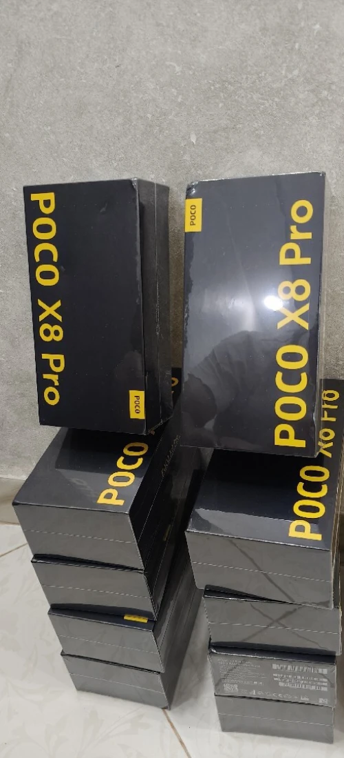 Poco X8 pro