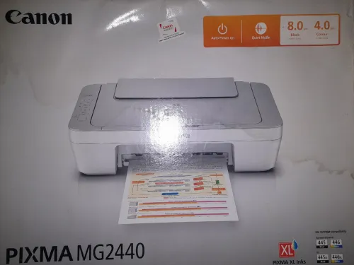 imprimante canon pixma mg2440