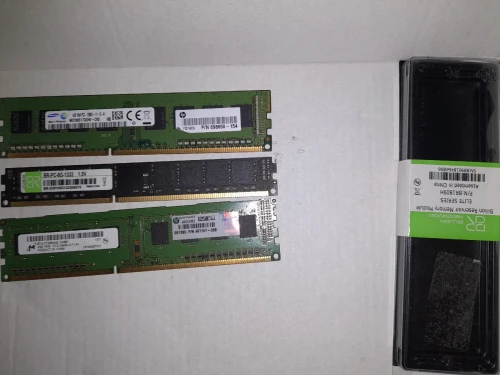 Ram ddr3 14g ram(8g +4g+ 2g