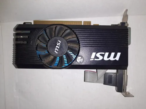 Carte graphique msi r7 240