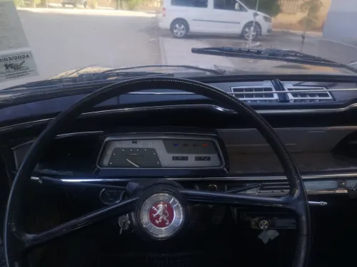 Peugeot 204 1966 204