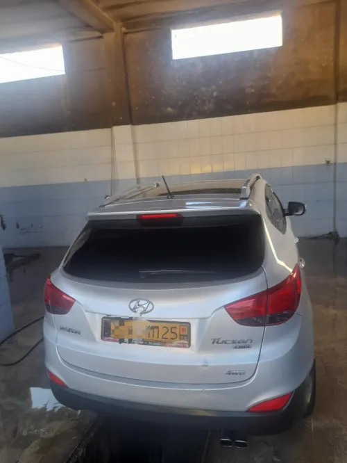 Hyundai Tucson 2011 Extreme 7p