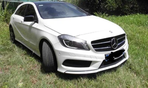 Mercedes Classe A 2013 Classe A